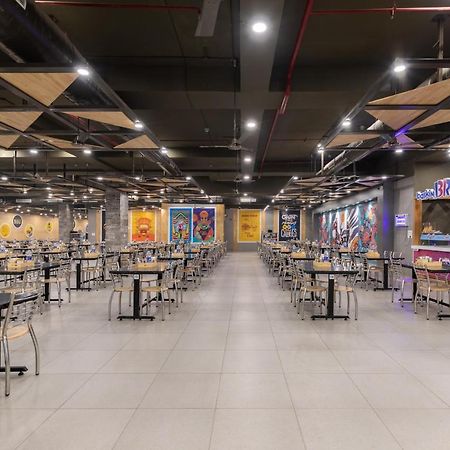 Hotel Highway King Bilaspur マネサール エクステリア 写真