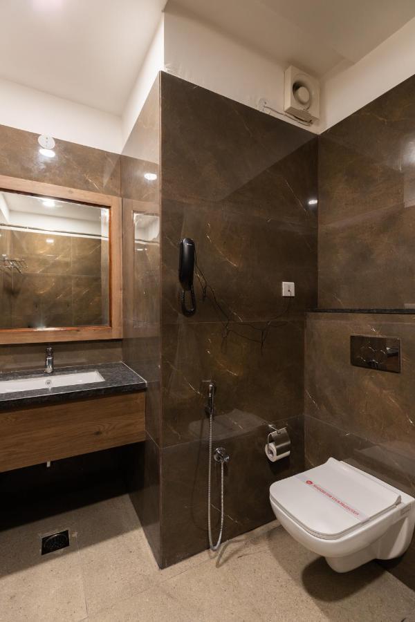Hotel Highway King Bilaspur マネサール エクステリア 写真
