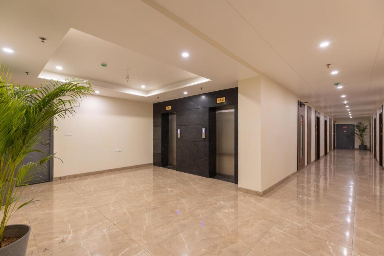 Hotel Highway King Bilaspur マネサール エクステリア 写真